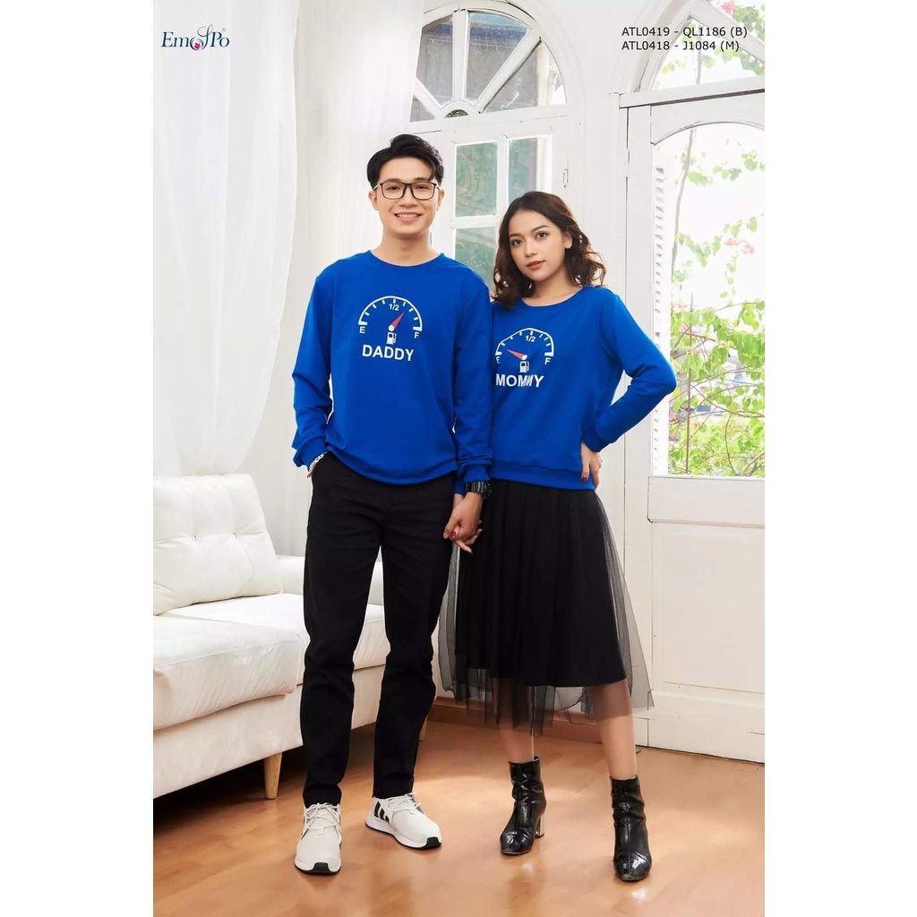 Áo thun nam Emspo họa tiết đồng hồ ATL0419