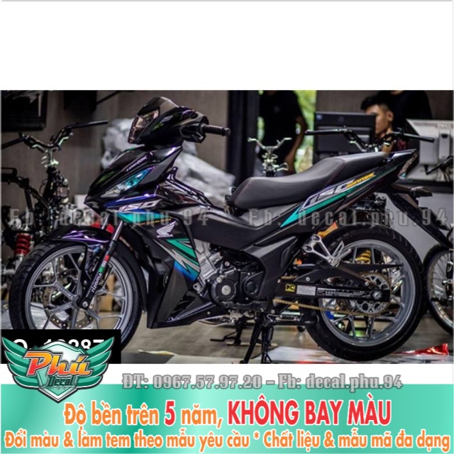 Tem rời Winner -1