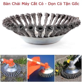 Lưỡi cắt cỏ tận gốc