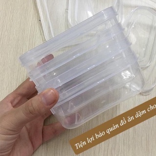 Hộp Nhựa Trữ Đông Tiện Dụng 300ml No2288-2