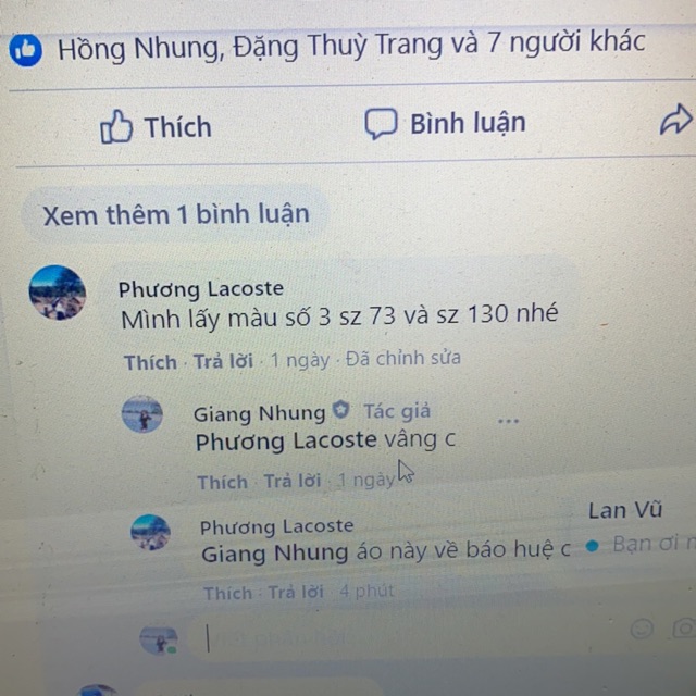 Phương lacoste