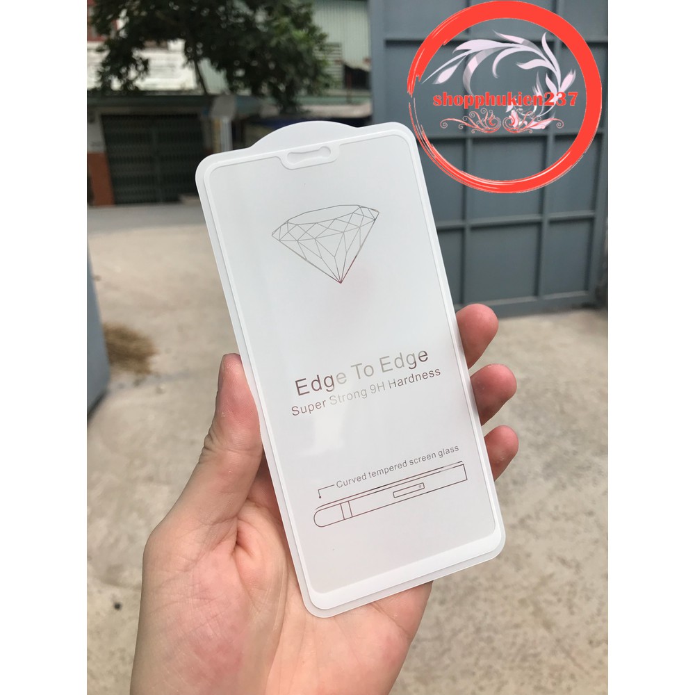 [Freeship toàn quốc từ 50k] OPPO F7 KÍNH CƯỜNG LỰC 5D CAO CẤP FULL MÀN HÌNH KHÔNG CHẤM LITI