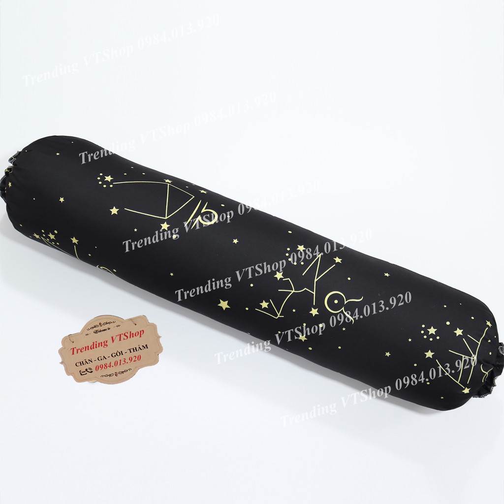 Siêu phẩm vỏ gối ôm Poly Cotton nhiều họa tiết đáng yêu, giá siêu rẻ (Mua ngay kẻo hết) | BigBuy360 - bigbuy360.vn