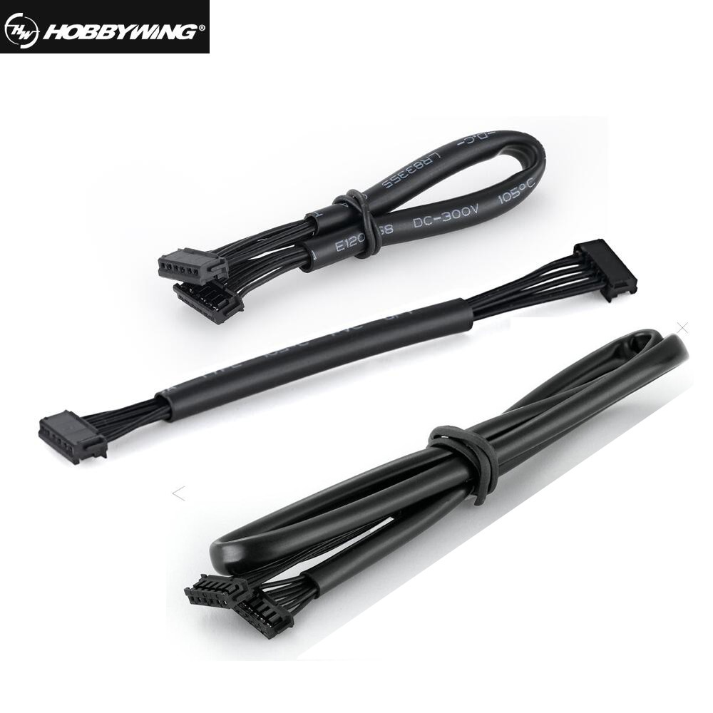 Dây Cáp Cảm Biến Cho Xerun Series BL Motor