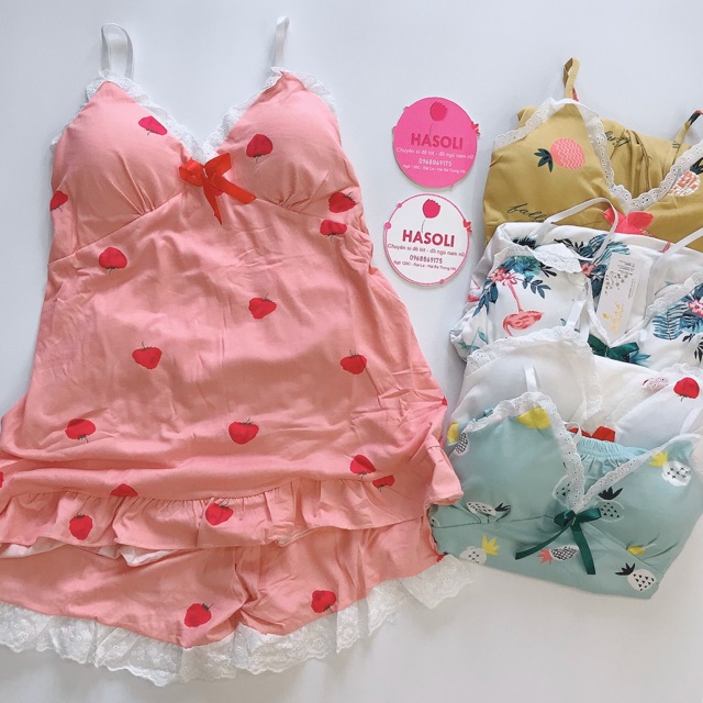 Combo Đồ Lót Nam Nữ Siêu Rẻ Dành Cho Khách Sỉ