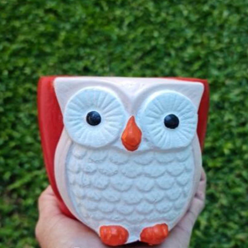 Khuôn silicon làm giá đỡ đèn cầy/cây mọng nước