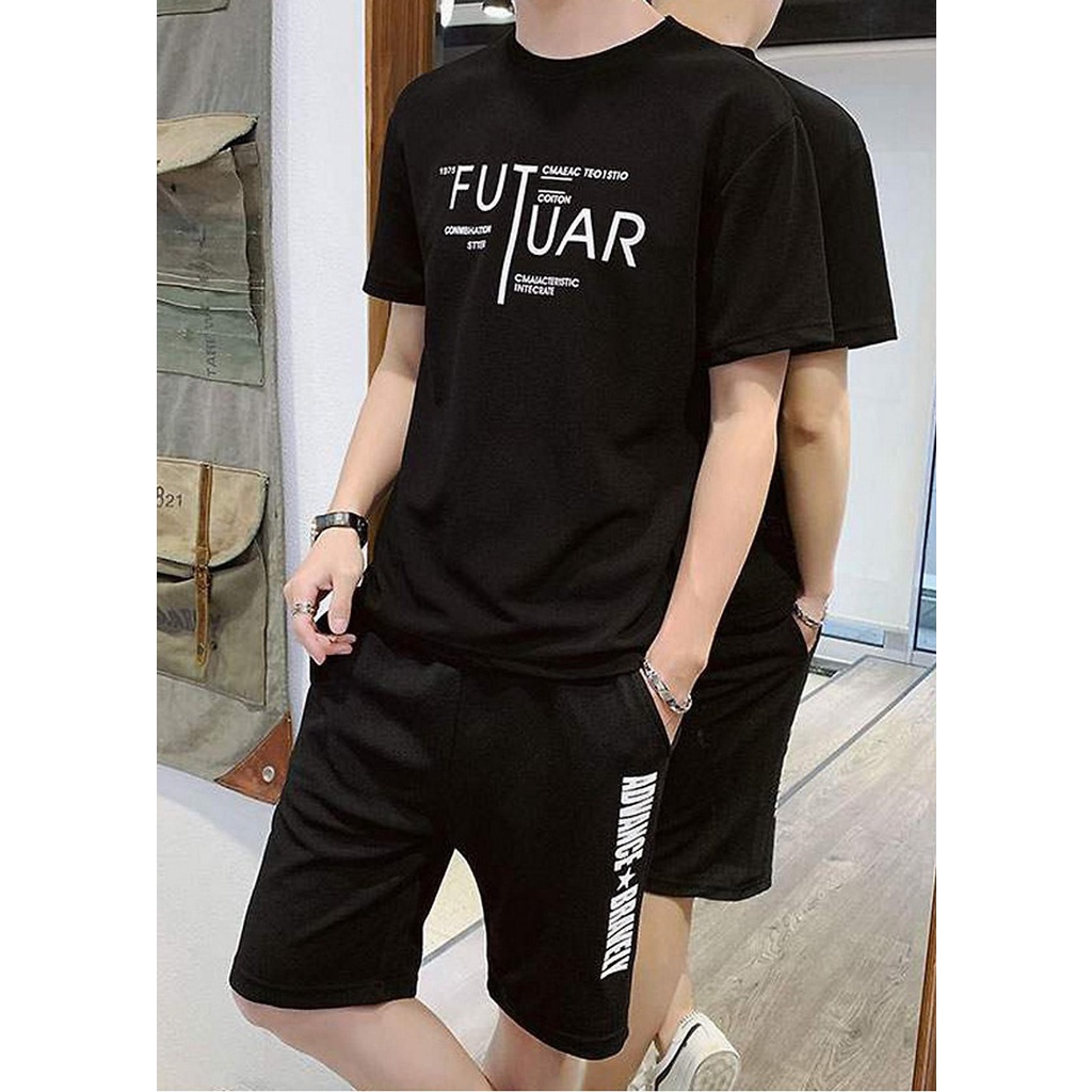 Đồ Thể Thao Nam Mùa Hè Mát Mẻ Cao Cấp Thời Trang - Minh Phi Style