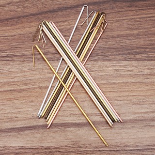Xương Trâm Thẳng Làm Đồ Cổ Trang, Handmade