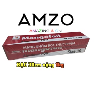 AMZO_GIẤY BẠC NƯỚNG THỨC ĂN LOẠI LỚN MANGO
