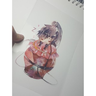 Postcard trong Nguỵ Anh/CCS(sakura+tomoyo)