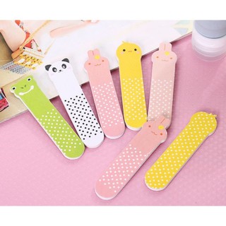 Dũa móng tay hình thú cute dễ thương