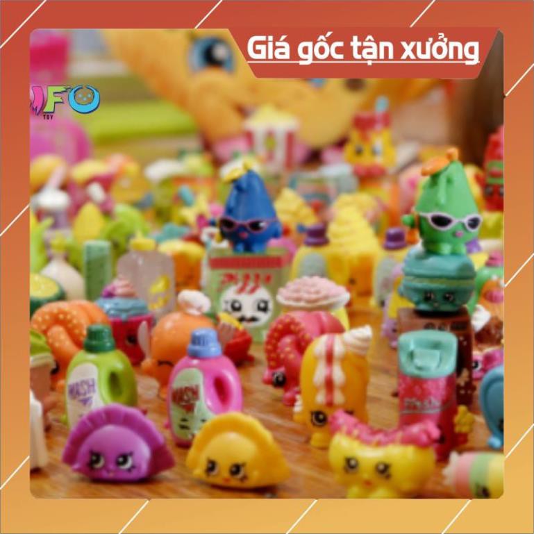 [Giá rẻ] Đồ chơi shopkins cho bé vui chơi thỏa thích