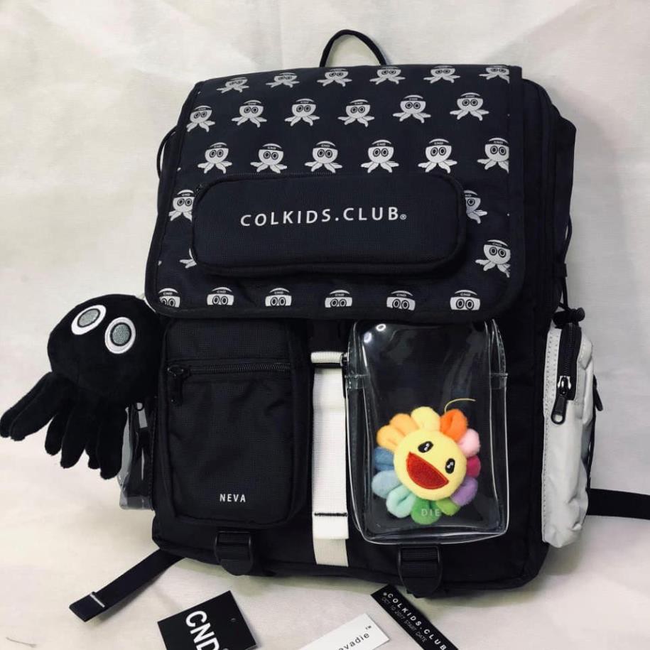 Balo CND Colkids Club SS5 kèm Full Tag + giấy thơm chống nước