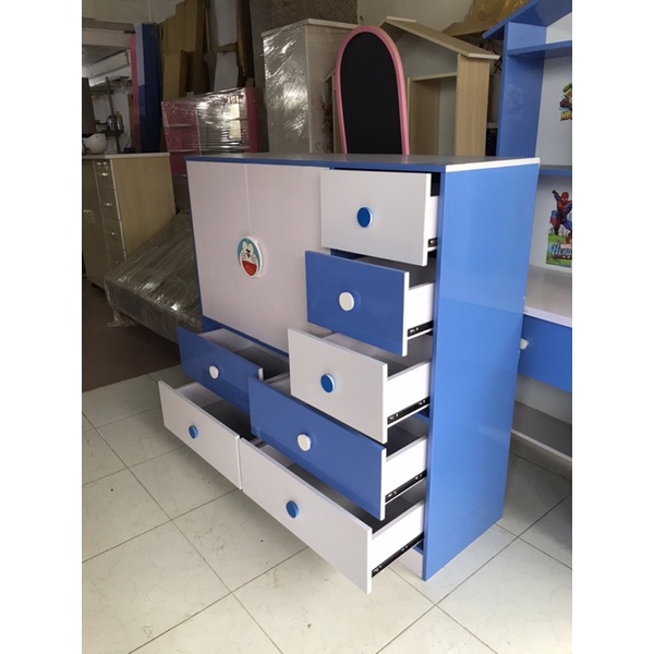 Tủ nhựa đài loan