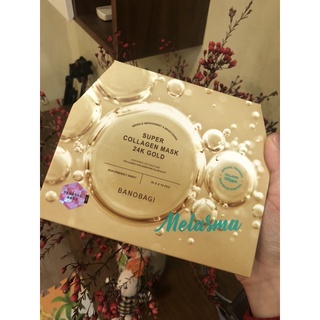 Mặt nạ super collagen