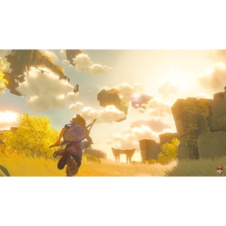 Game Nintendo Switch Zelda - Mới 99%