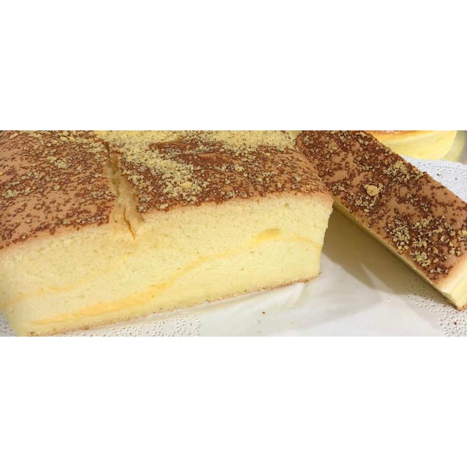 [Voucher-Khóa học Online] Bánh Le Castella – Tinh hoa văn hóa ẩm thực Đài Loan