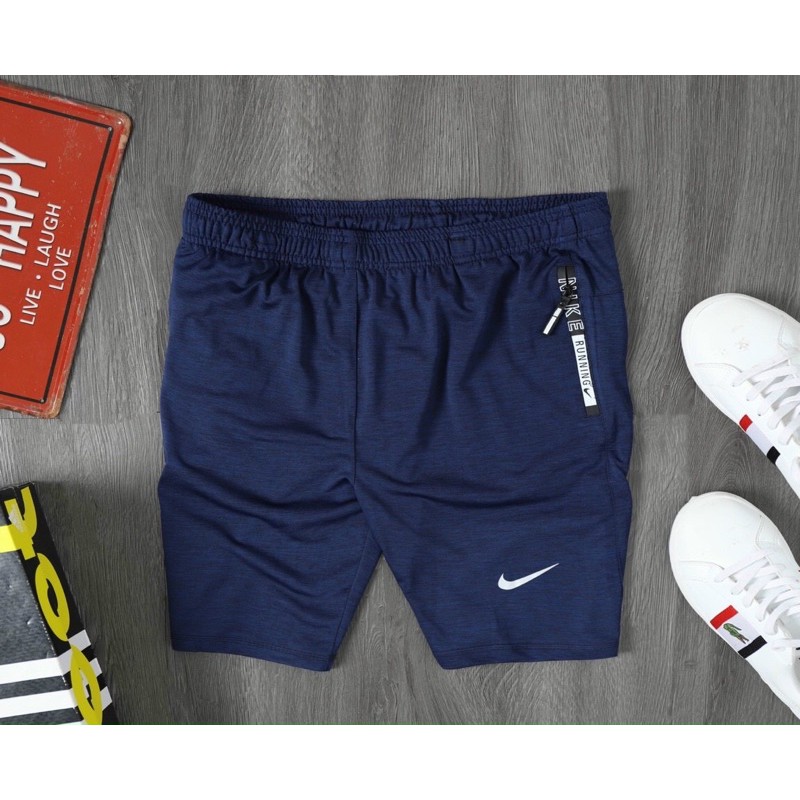 Quần đùi thể thao nam thun lạnh dày dặn bao mát | BigBuy360 - bigbuy360.vn