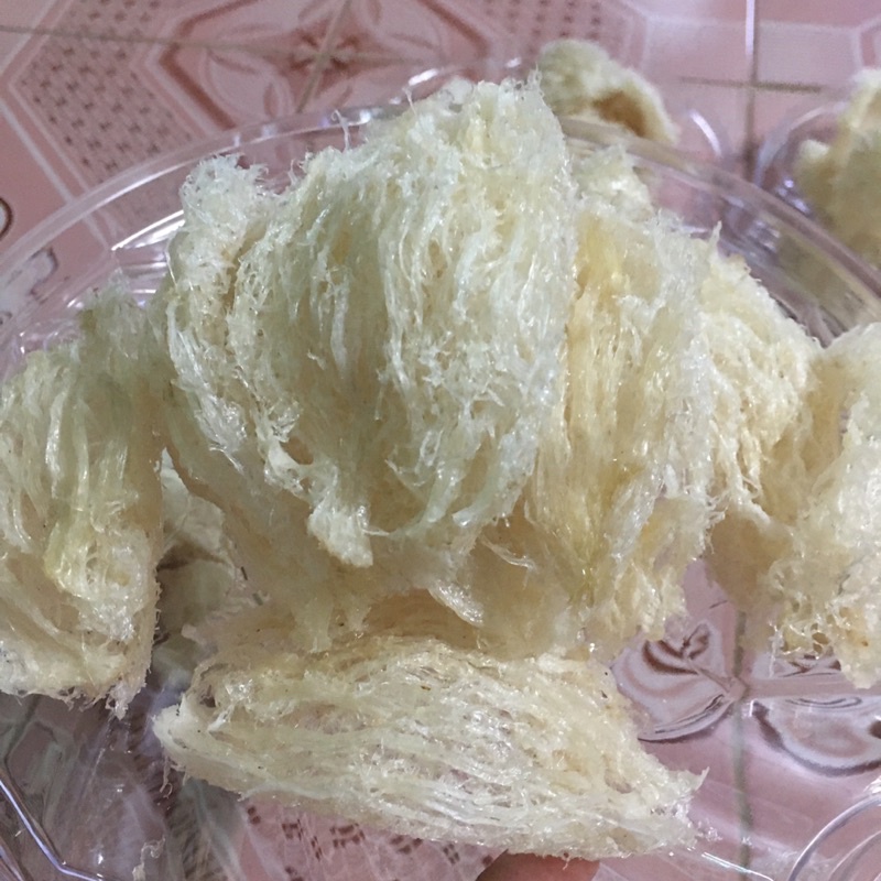 Dạo này Yến ế quá, e sale rẻ Yến tinh chế để tương tác khách ah. 80 gram e sale còn 1,6 triệu a
