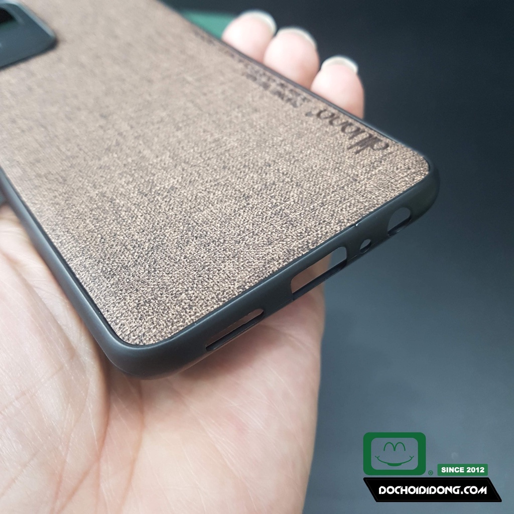 Ốp Lưng Vải Oppo Reno 6 / 6z