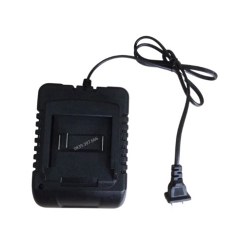 Đế sạc 21v cho máy khoan pin, máy siết bulong dùng pin 21v, 24v, 26v, 26v,72v..98v.99v.118v.198v.199v