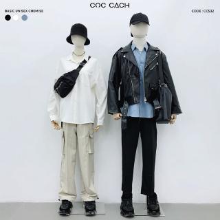 UNISEX - Áo sơ mi COCCACH x Beyond CCS32