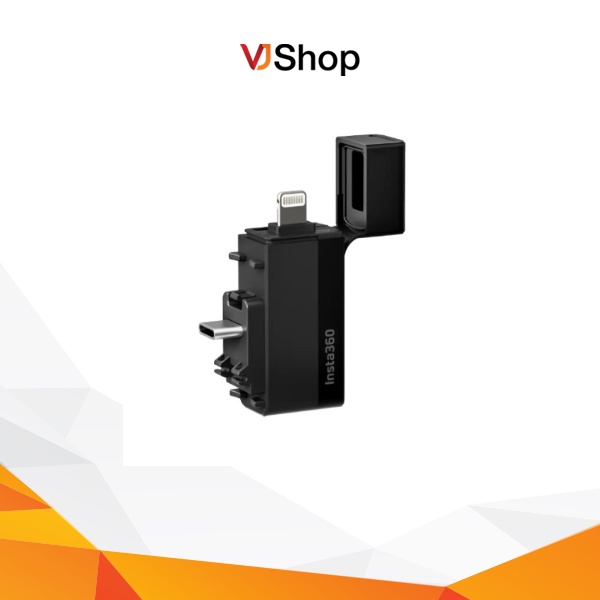 Đầu đọc nhanh dành cho Insta360  hàng chính hãng.