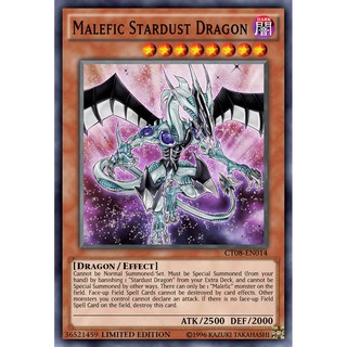 [ Bài Yugioh In ] Malefic Deck 2021 ( Tháng 3 )