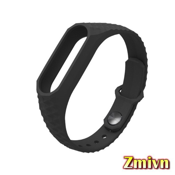 Dây Xiaomi Miband 2 vân sần