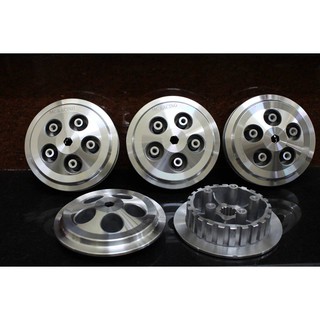 Nồi độ 5 Lò Xo cho Exciter 135 và 150 full bố lò xo