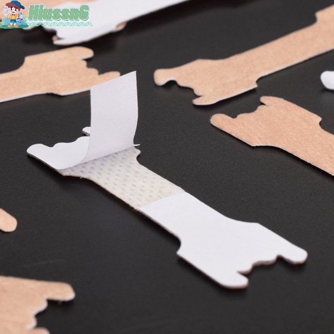 Set 50 Miếng Dán Thông Hơi Mũi Dành Cho Người Lớn Và Trẻ Em