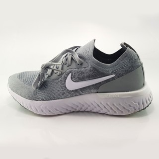 Giày Sneaker Epic React Flyknit Silver