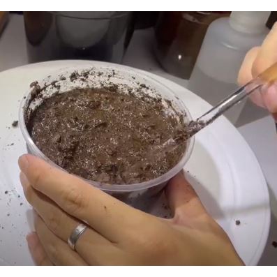 Glue Soil  -  đất kết dính tạo tường rêu, bán cạn, đất làm tường rêu, làm tường rêu terrarium