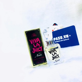 Nước hoa viva la juicy noir for women