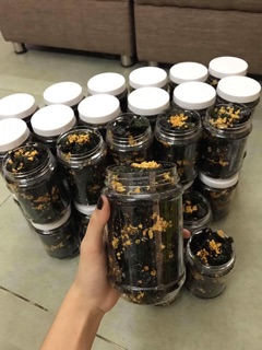 Rong biển cháy tỏi