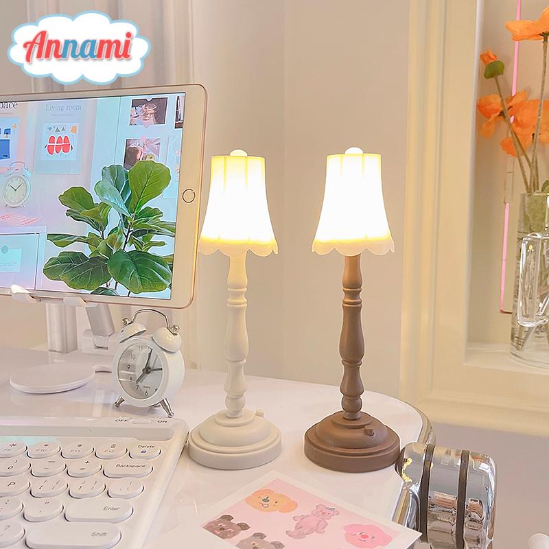 Đèn Ngủ Mini Kiểu Dáng Cổ Điển Tiện Dụng | BigBuy360 - bigbuy360.vn