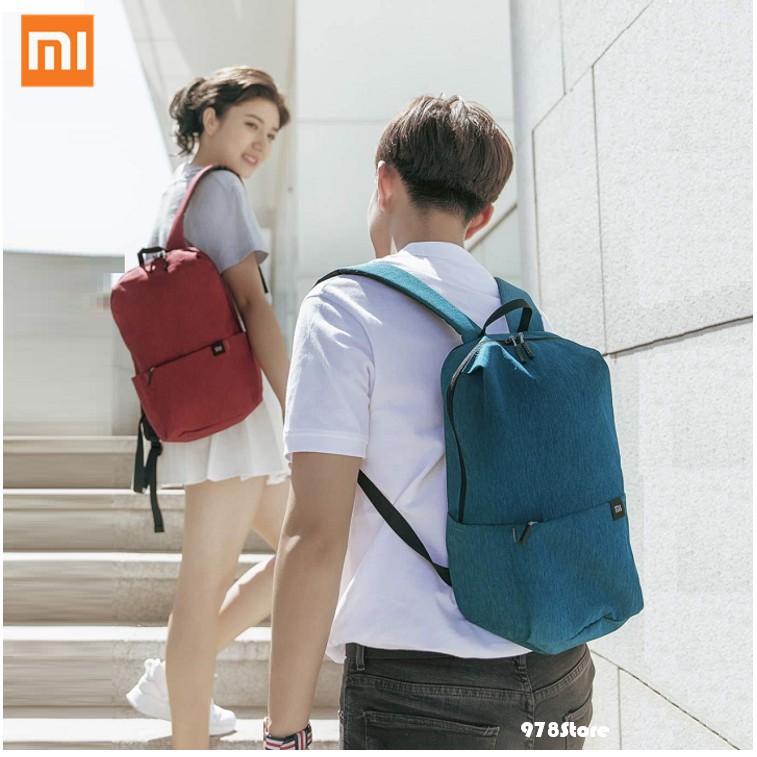 Balo đeo vai Xiaomi Backpack small - mini