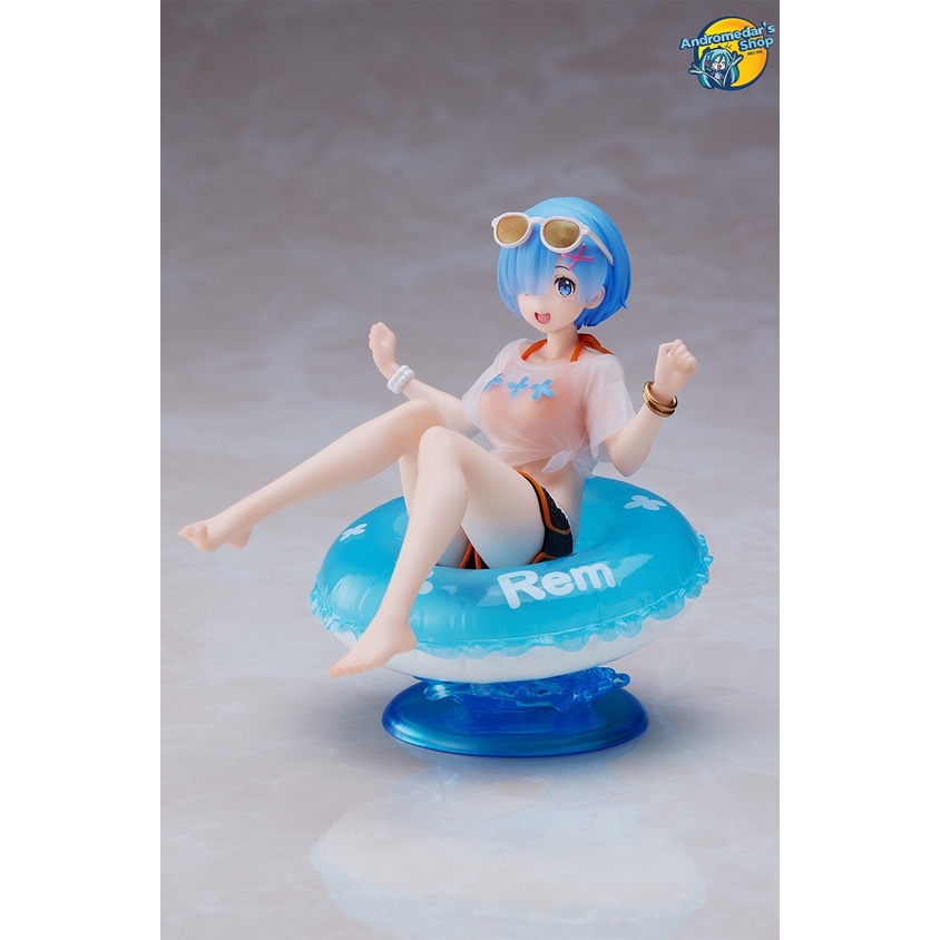 Mô hình nhân vật Re:Zero Starting Life in Another World Rem Aqua Float Girls