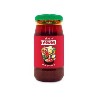 ỚT SA TẾ YOUMI - 250g