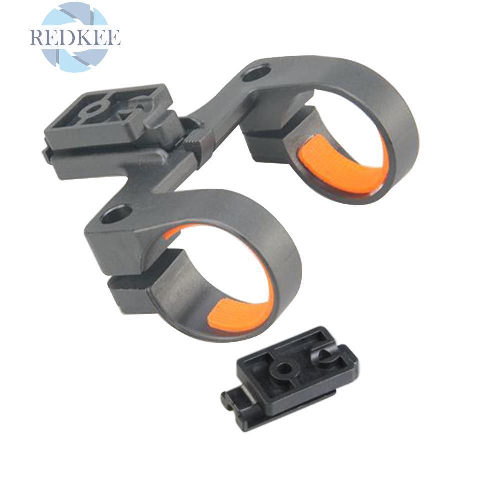 Giá Đỡ Đèn Gắn Tay Lái Xe Đạp