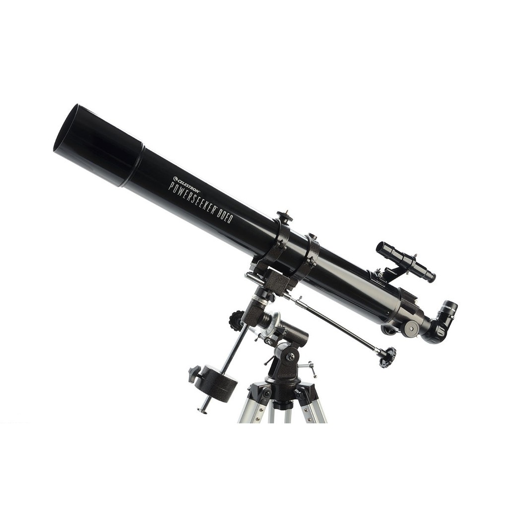 Kính thiên văn Mỹ Celestron 80EQ 675x chính hãng
