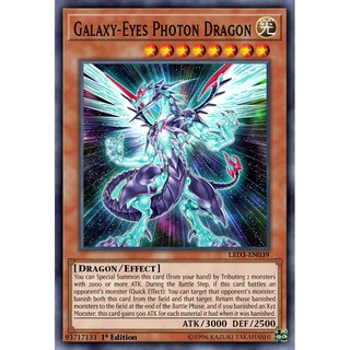 [BÀI IN] Bộ bài Galaxy - Eyes deck
