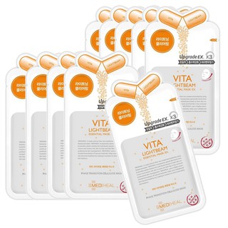 Mặt Nạ Mediheal #Vita Lightbeam