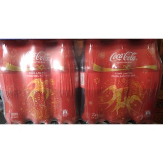 Nước ngọt Cocacola 390ml x 24 chai