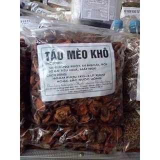 1kg Táo mèo khô Tây Bắc xịn thơm