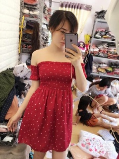 ĐẦM TRỄ VAI