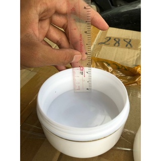 Hủ 200g (lòng 150g)-màu đen - kích thước