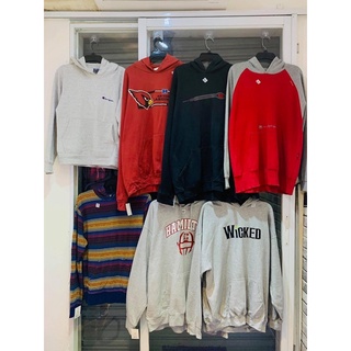 Hoodie có nón tay dài