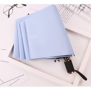 Ô Dù Chống Tia UV Hàn Quốc [5 màu]