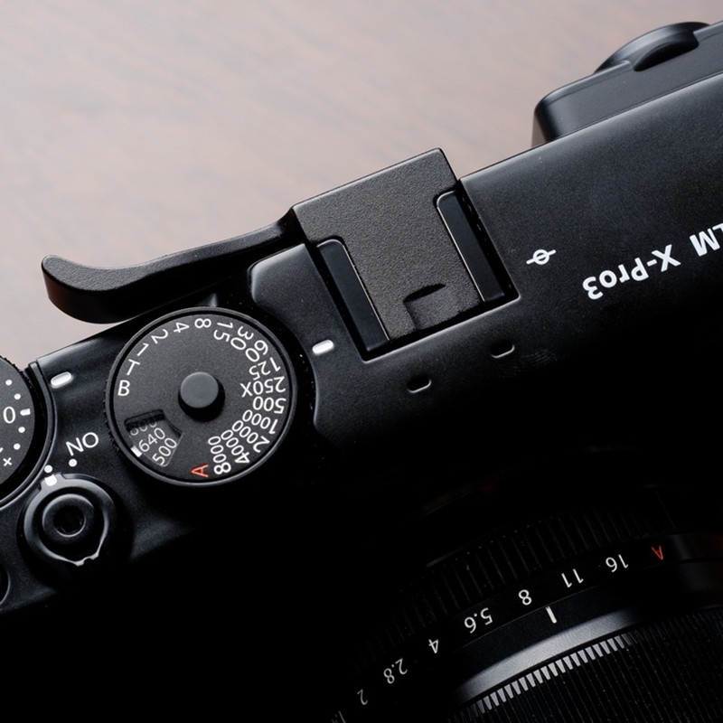 Phụ Kiện Bọc Da Cho Máy Ảnh Fuji X-pro2 X-pro3